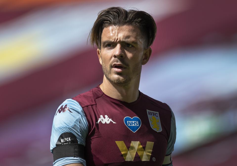 Could Jack Grealish Find Himself Trapped At Aston Villa Could Jack Grealish Find Himself Trapped At Aston Villa