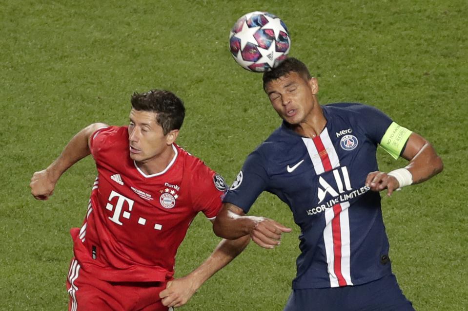Chelsea Sign Thiago Silva The Perfect Fix For Lampard S Leaky Defense