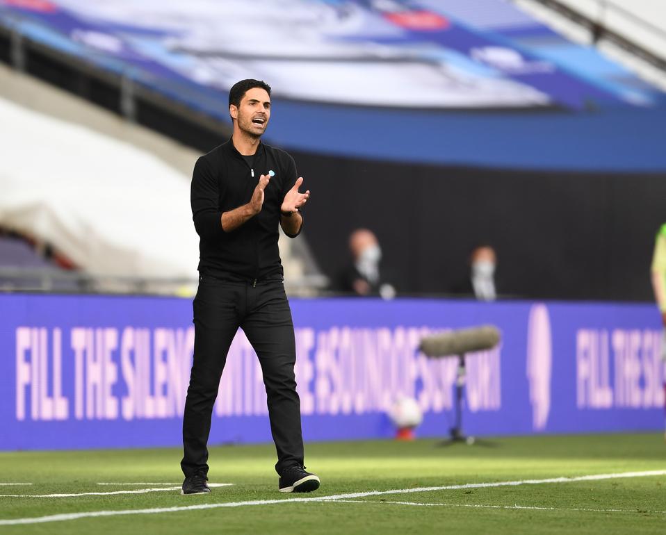 Arsenal Coach Mikel Arteta On Gabriel Magalhaes Transfers And Liverpool