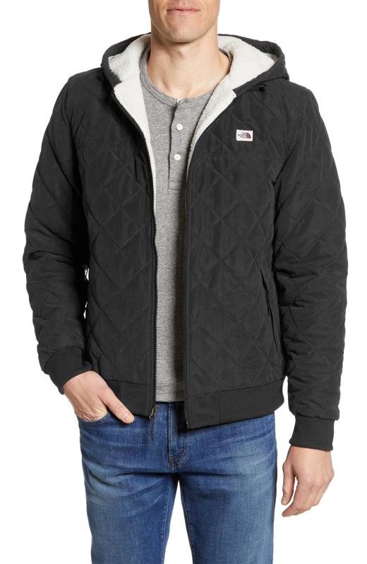 nordstrom north face mens jacket