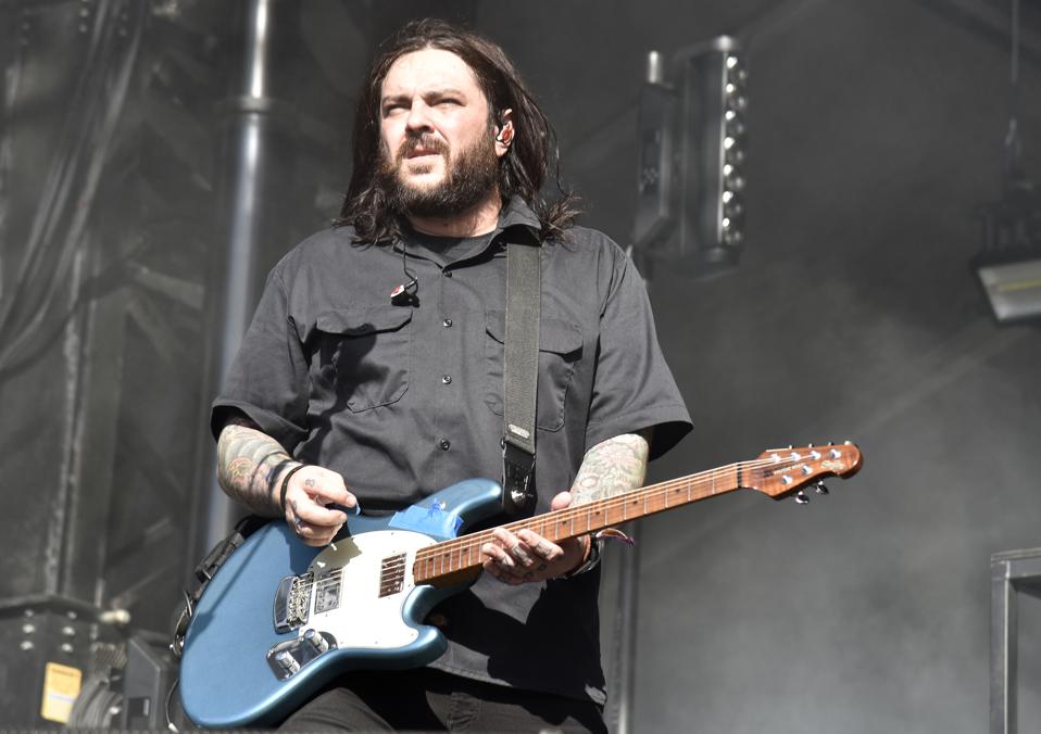 Seether's Shaun Morgan Talks Eighth Studio Album And Spotify's 'Disgusting' Payment Disparities