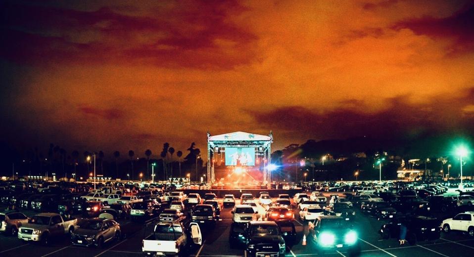 Concerts In Your Car Combines Road Trip Plus Socially Concerts In Your Car Combines Road Trip Plus Socially