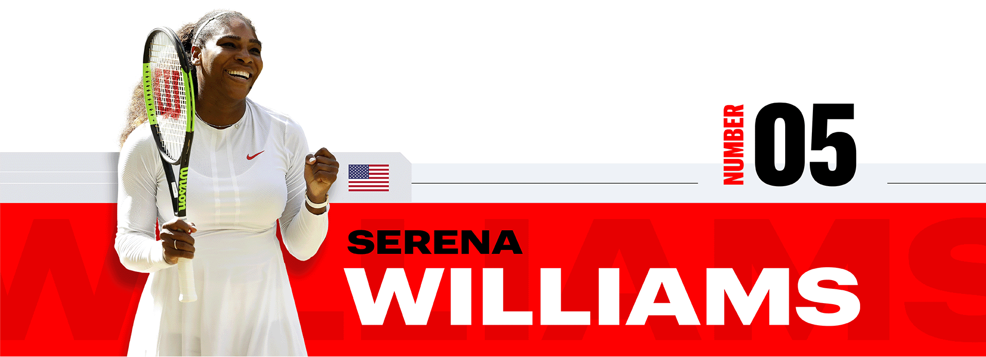 Serena Williams