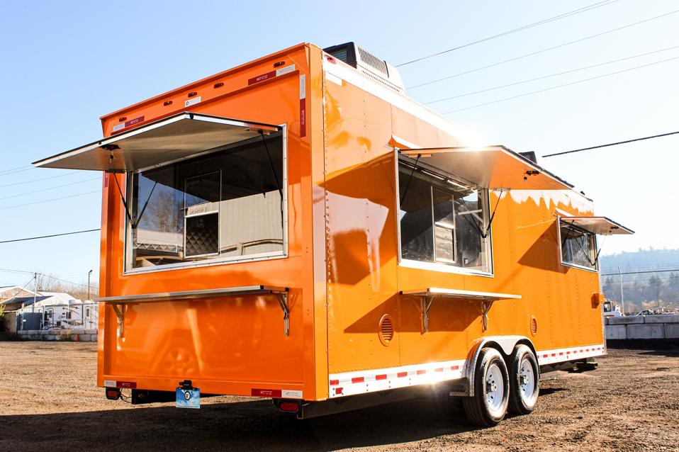 Food Trailers Are Poised To Be A Big Winner In The Post-Covid World