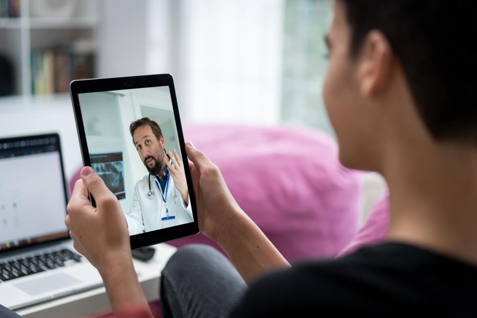 Learning from doctor online
