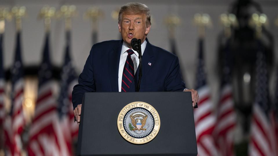 Election 2020 Trump