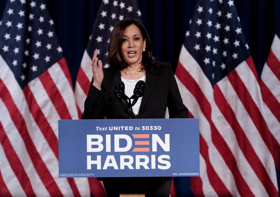 Biden Harris S Anti Trump Social Security Message Granny Off The Cliff Ism Is Back