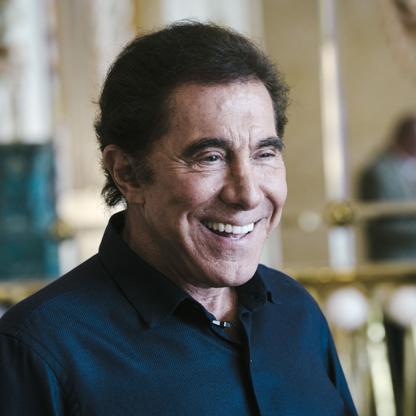Steve Wynn Net Worth and Profile
