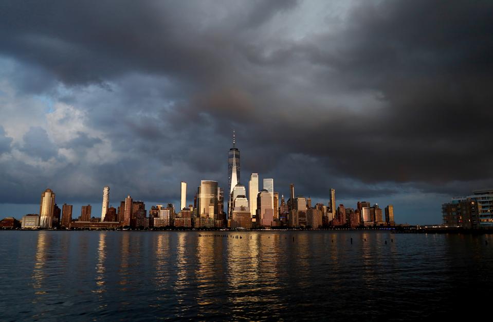 Mayor Bill De Blasio Plans 22 000 Layoffs As People Flee New York City In Droves