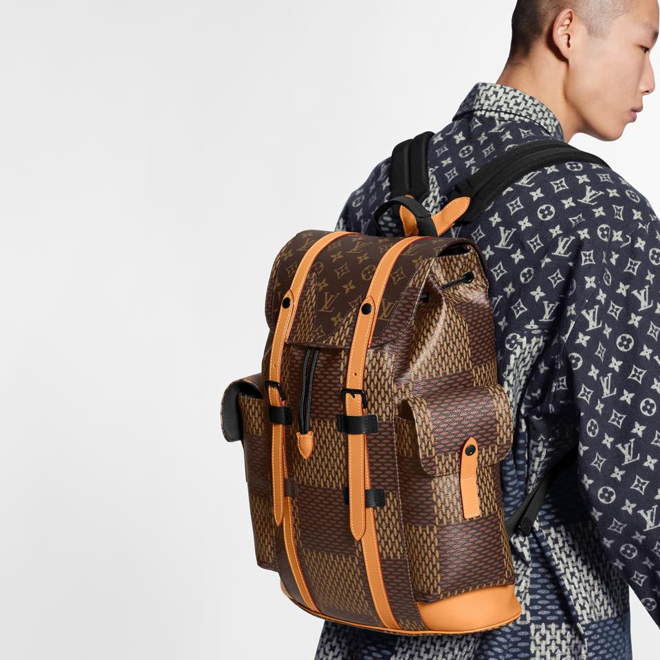 Louis Vuitton Lv Launches Collaboration With Japanese Designer Nigo With Temporary Residence Louis Vuitton Lv Launches Collaboration With Japanese Designer Nigo With Temporary Residence