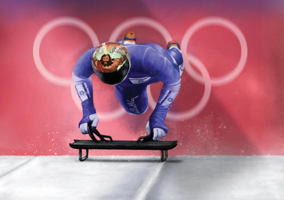 Israel Is Kicking Off An Unlikely Bid To Qualify For 2022 Winter Olympics In Bobsled And Skeleton