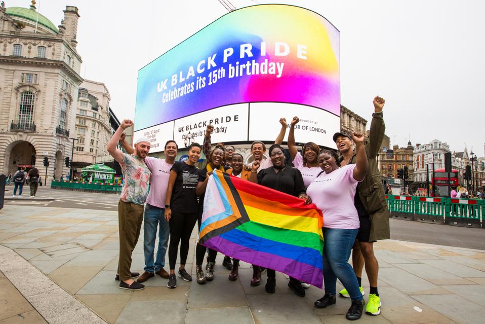 UK Black Pride Doesn’t Need To Justify Itself Anymore, It’s Vital To U