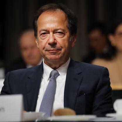 John Paulson Net Worth and Profile
