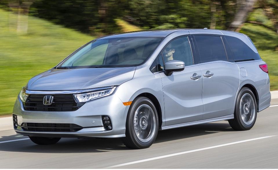 Best Car Alarm System 2021 2021 Honda Odyssey: Still The Best Family Car You Can Buy Best Car Alarm System 2021 2021 Honda Odyssey: Still The Best Family Car You Can Buy