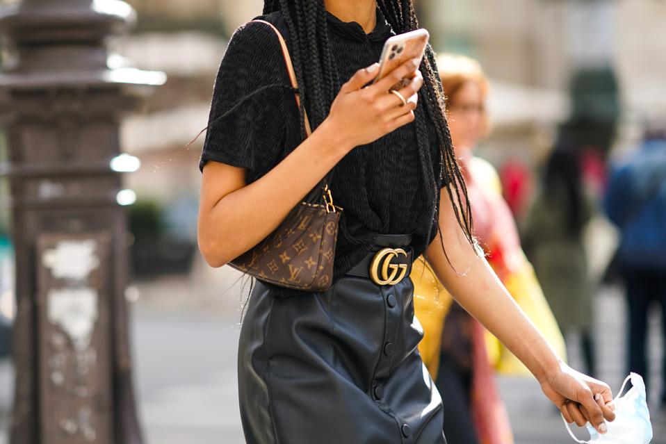 Street Style In Paris - July 2020