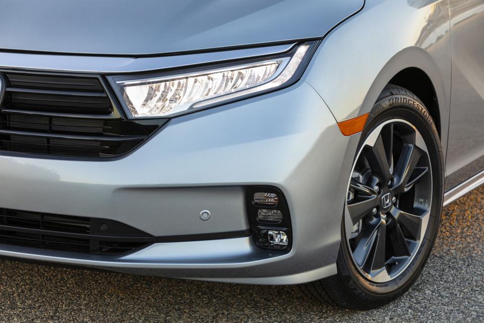 2021 Honda Odyssey: Still The Best Family Car You Can Buy