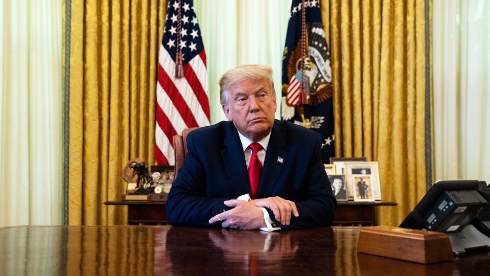 President Trump Officially Pardons Alice Johnson At The White House