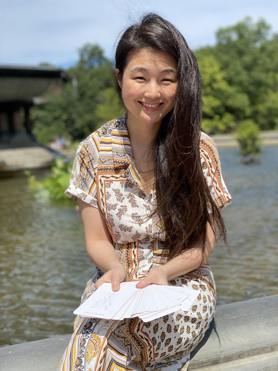 Energy Reader Hae Jun ‘HeyJune’ Jeon Is Getting Ready To Shake Up Wall