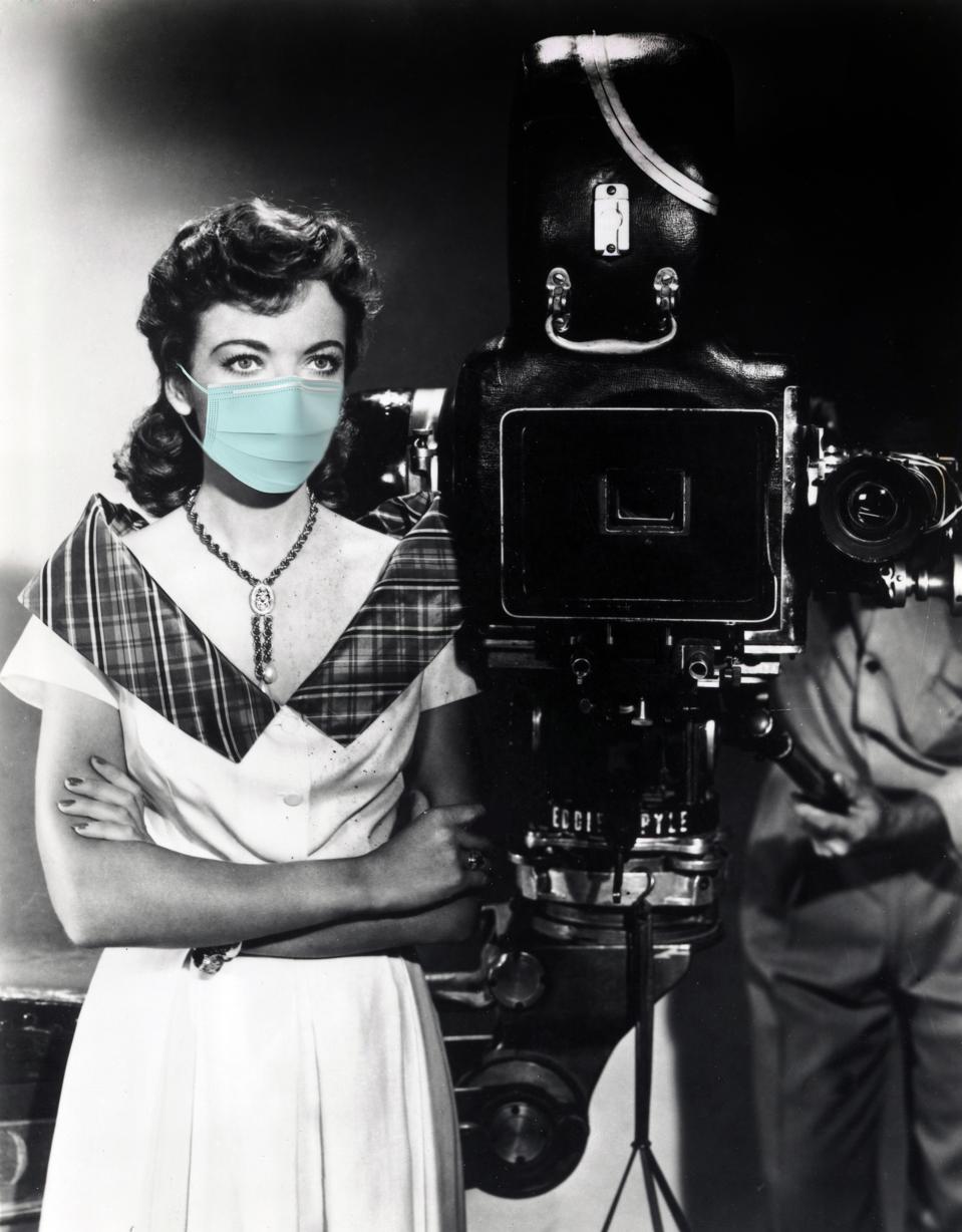 Agua de Madre competition for female filmmakers