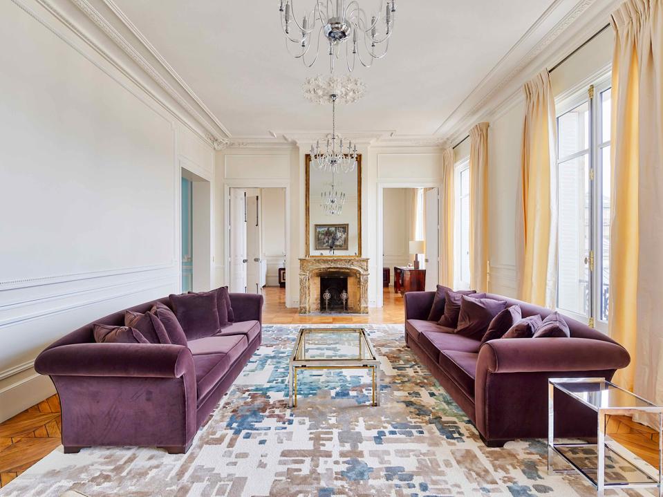 Quel a été l'impact de la pandémie de COVID sur le marché immobilier français ?