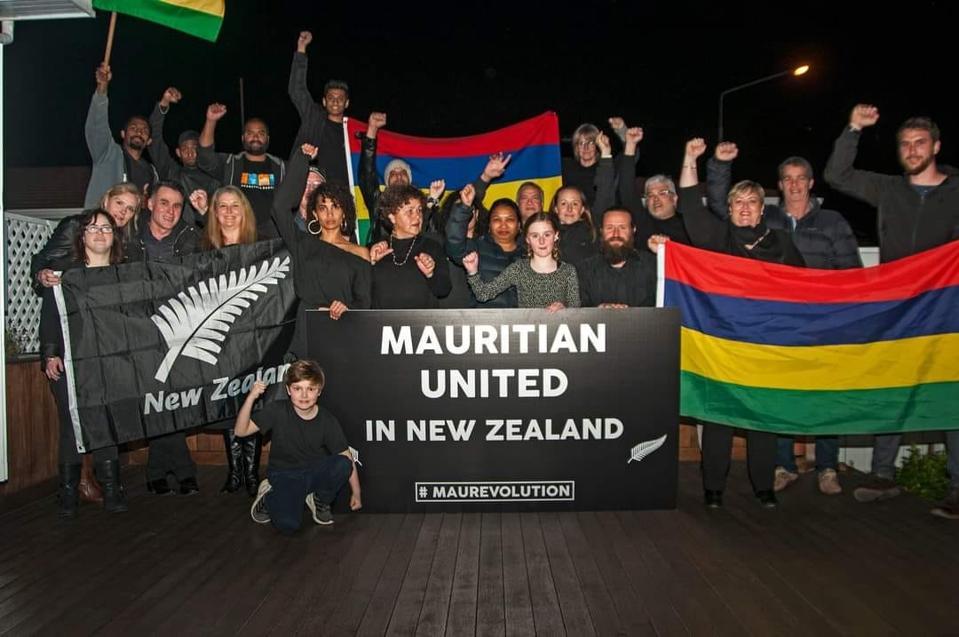 Mauritian diaspora around the world are organizing protests for Saturday 29 August 2020 in wake of the handling of the ecological fall out of the Wakashio oil spill