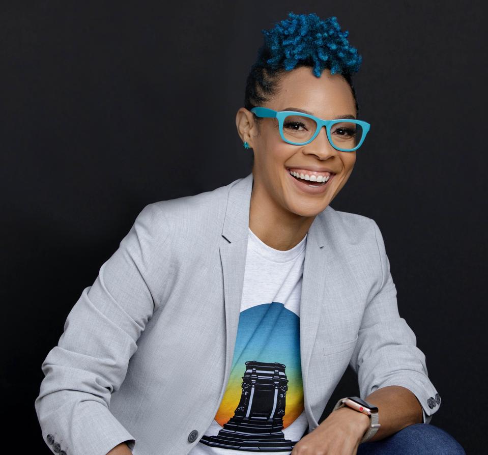 Tiffany Jana, TMI Consulting Founder and CEO