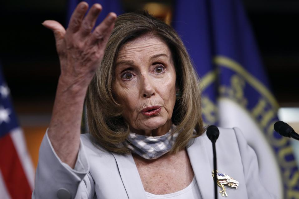 Fact Check Do Experts Really Support Nancy Pelosi S Stimulus Deal Demands