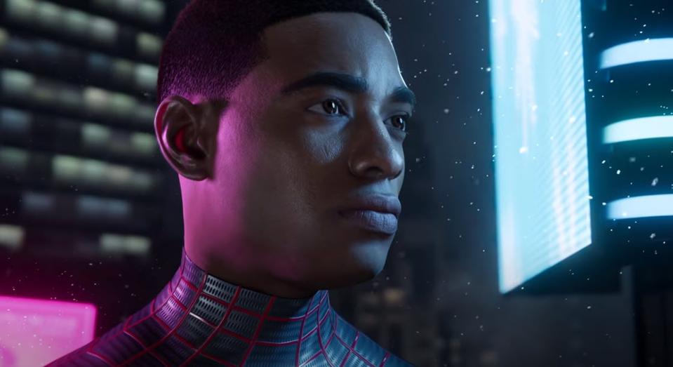 Where Is PS5’s ‘SpiderMan Miles Morales,’ The Biggest NextGen Launch