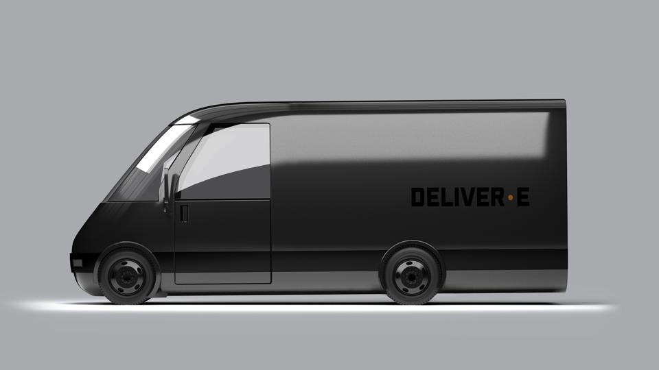 delivery van