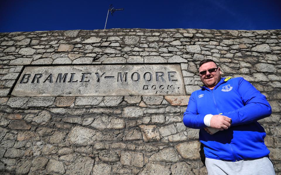 Battles Begin For Everton S New 667 Million Stadium