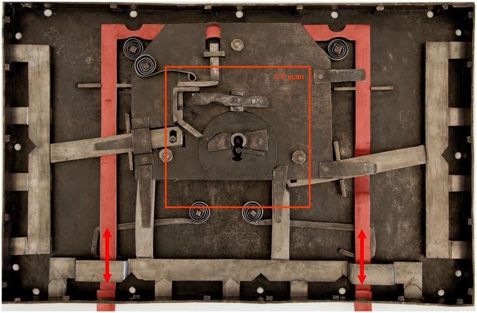 Researchers Use Modern Imaging Techniques To Open A CenturiesOld