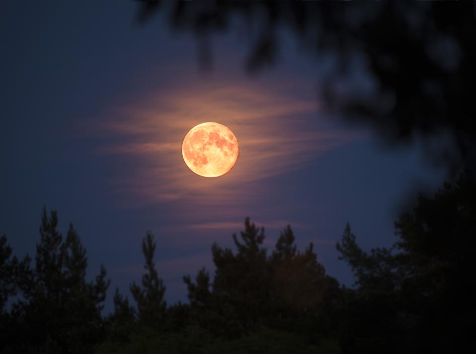 What Happened To The ‘Harvest Moon?’ Why This Week’s Full Moon Has A What Happened To The ‘Harvest Moon?’ Why This Week’s Full Moon Has A