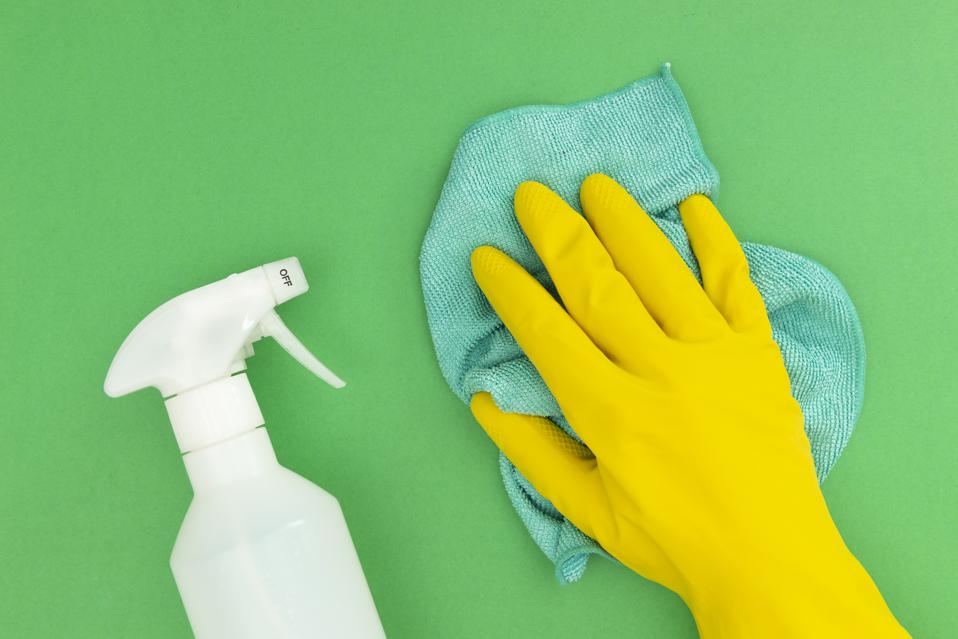 Scientists Don T Recommend Disinfectants For Coronavirus