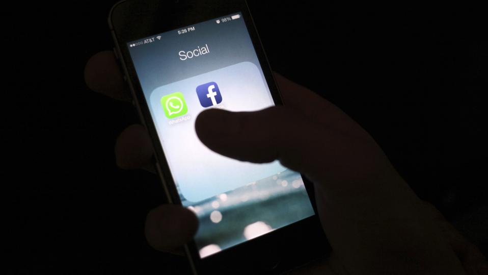 Facebook Apple Data Tracking