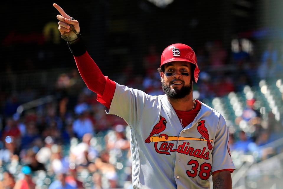 Chicago Cubs Trade For Designated Hitter Jose Martinez