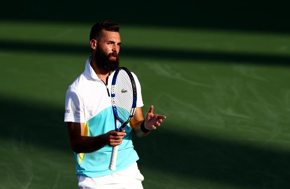 Dubai Duty Free Tennis - Day Nine