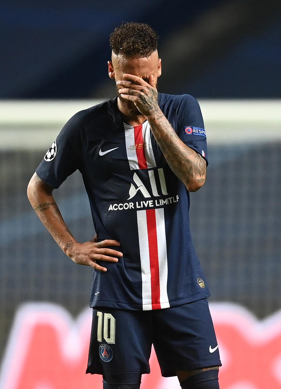 Paris Saint Germain vs Bayern Munich: UEFA Champions League final