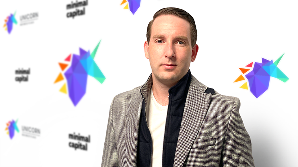Evan Fisher, founder and CEO of Unicorn Business Plans