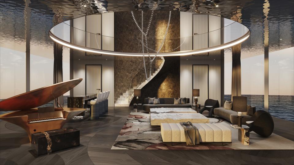 Meet The London Design Firm Disrupting The World Of Superyachts Meet The London Design Firm Disrupting The World Of Superyachts