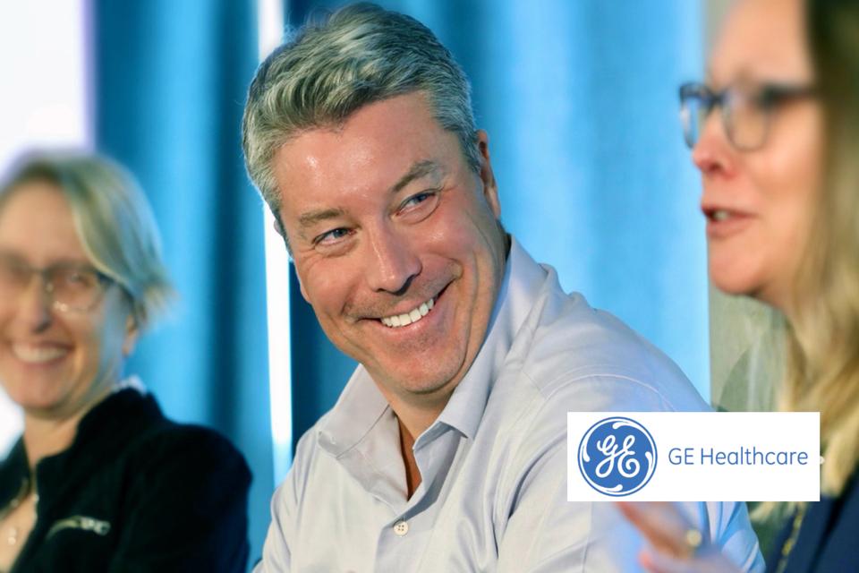 Glenn Thomas, former CMO of GE Healthcare.