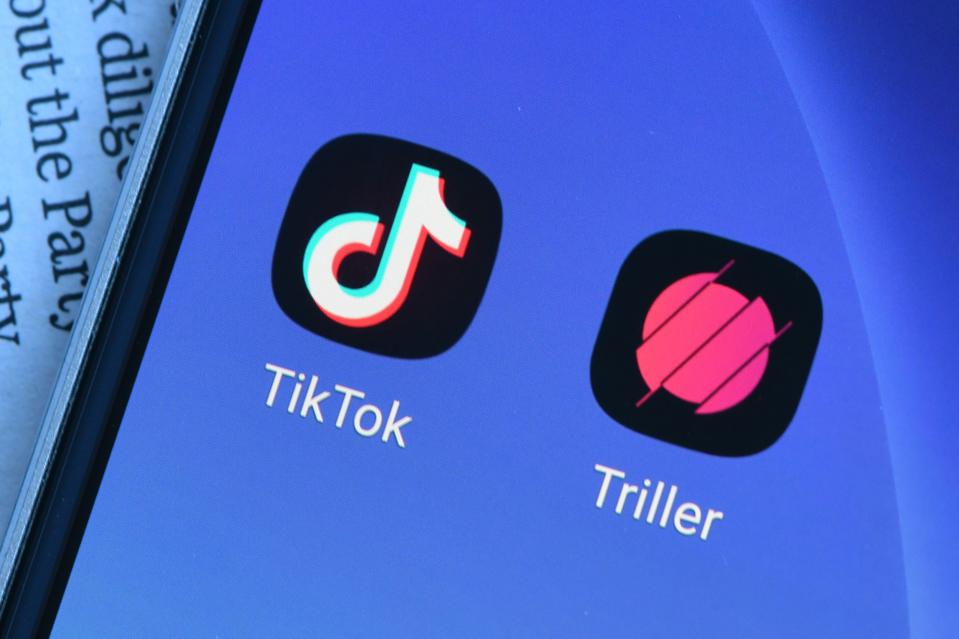 Tiktok Dismisses Reports Of Billion Offer From U S Rival Triller