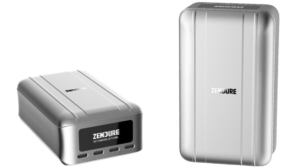 Zendure SuperTank Pro
