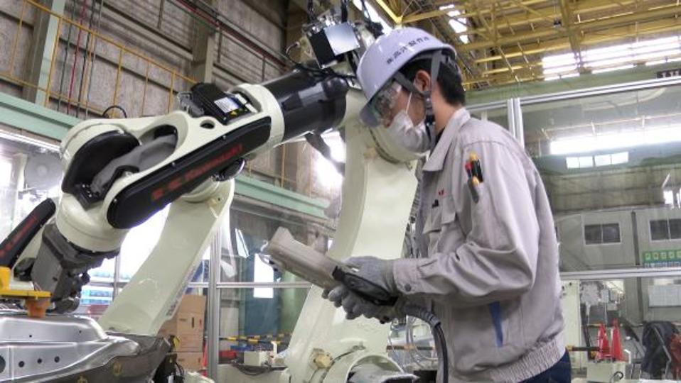 top japanese robotics companies