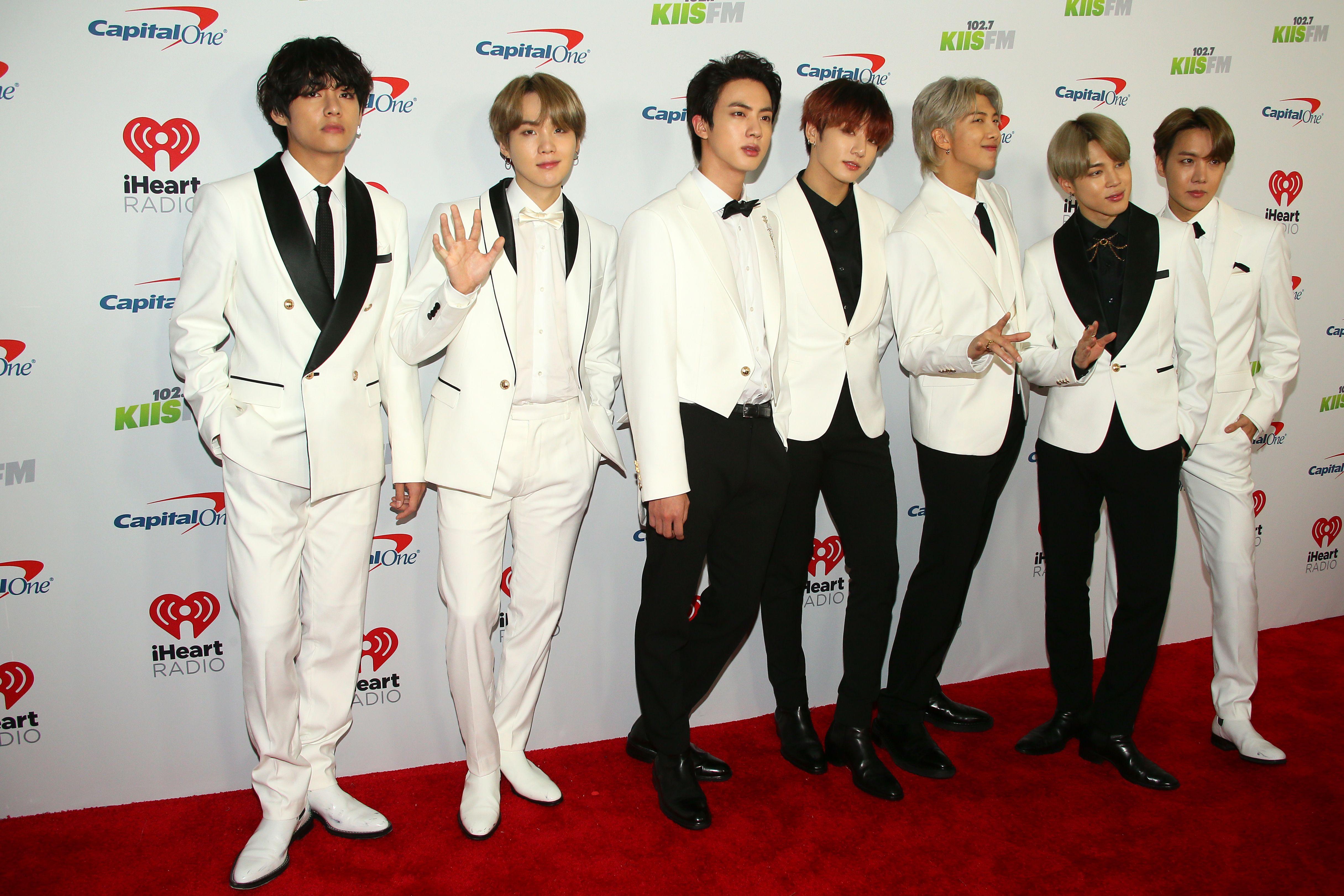BTS, Megan Thee Stallion, Bon Jovi And One Direction: Albums To Watch On The Billboard 200 - Vimarsana News