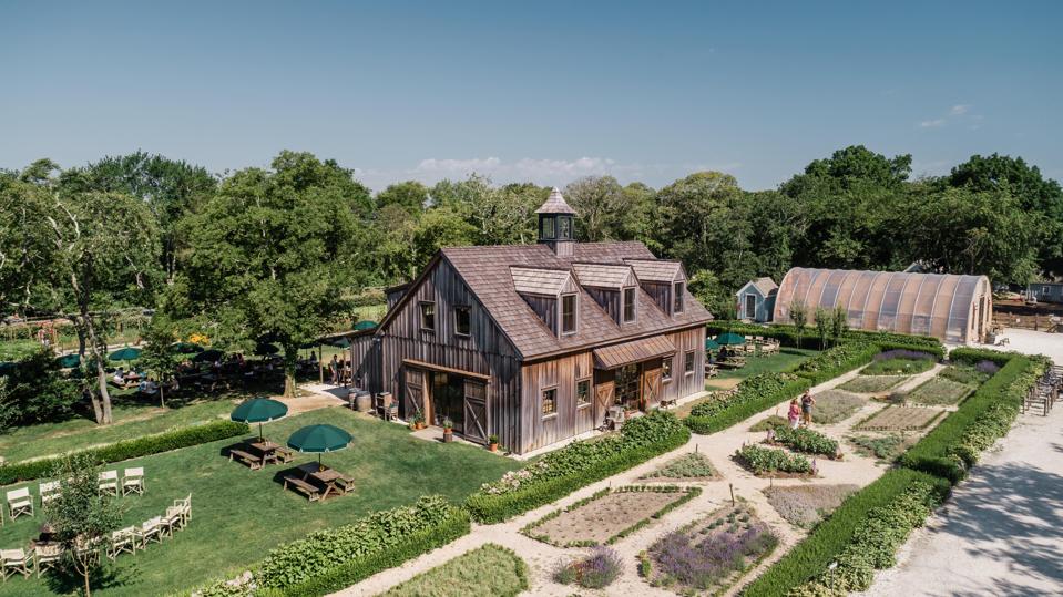 remote learning beach plum farm