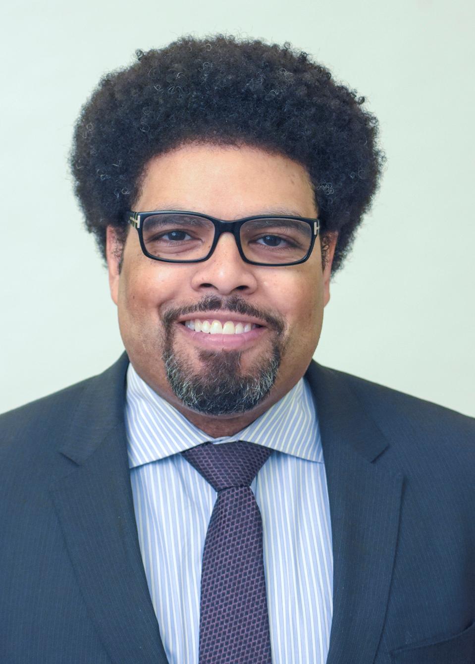 Darrick Hamilton