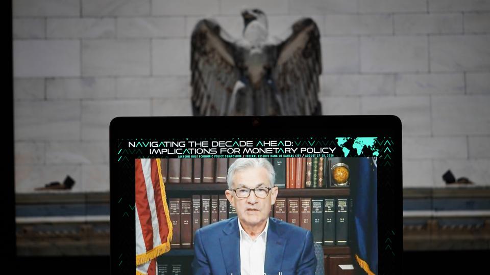 U.S.-FED-NEW POLICY STRATEGY ON INFLATION-ANNOUNCEMENT