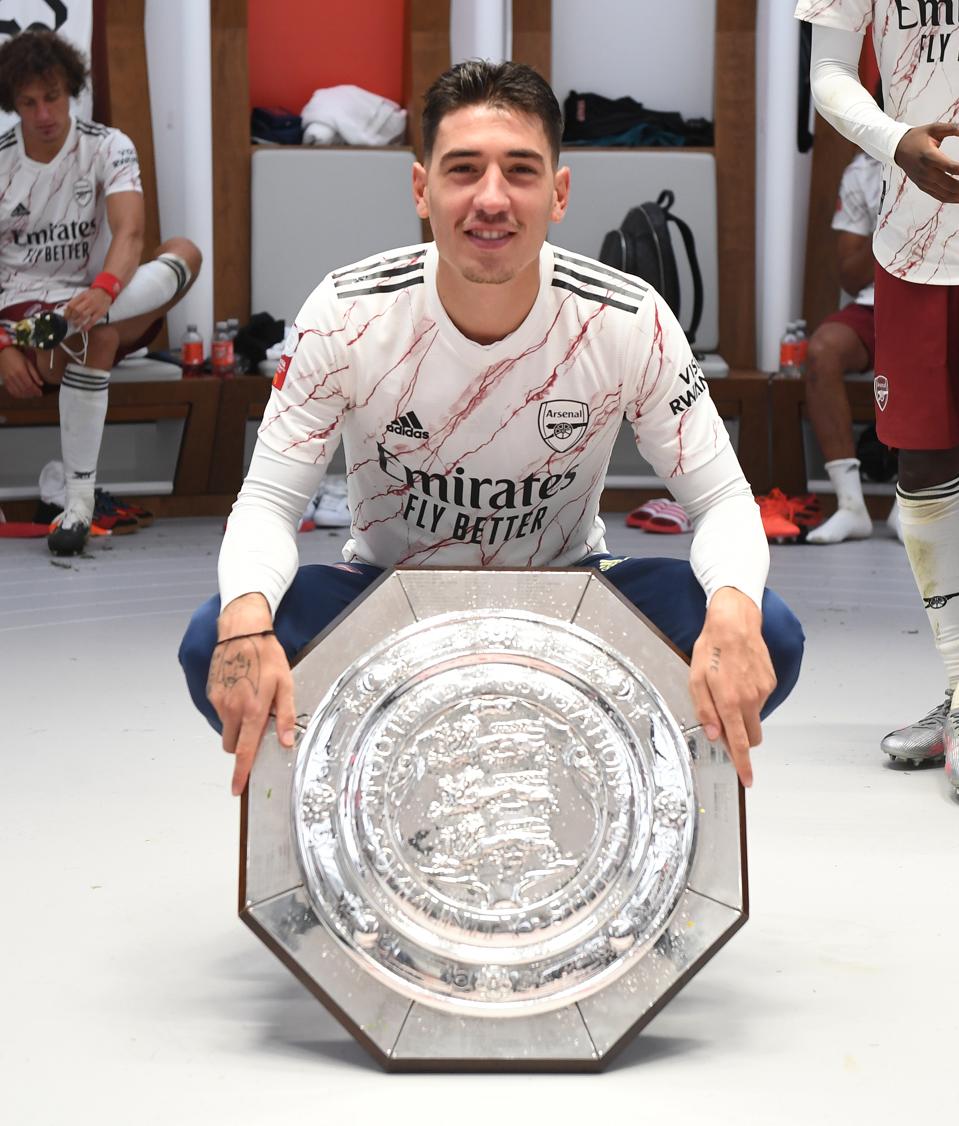 Arsenal v Liverpool - FA Community Shield