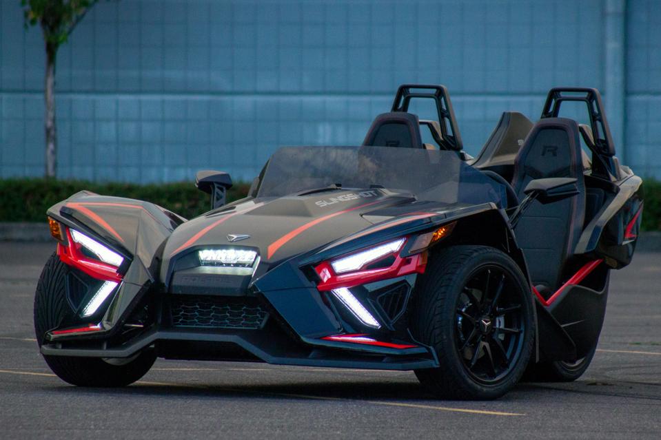 Review The 2020 Polaris Slingshot R Is Your Own Personal Thrill Ride