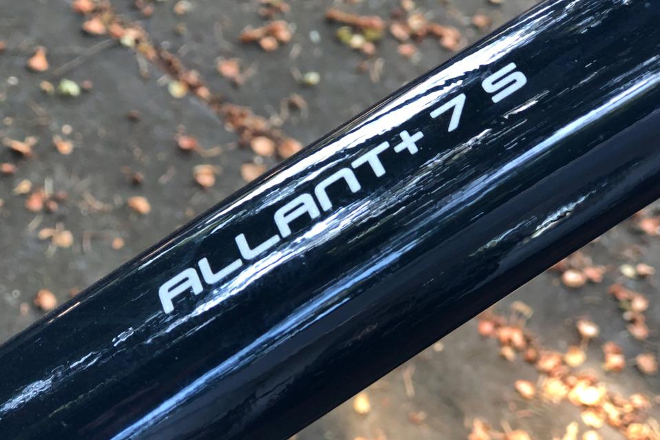 Trek Allant 7+ S Bosch electric bicycle